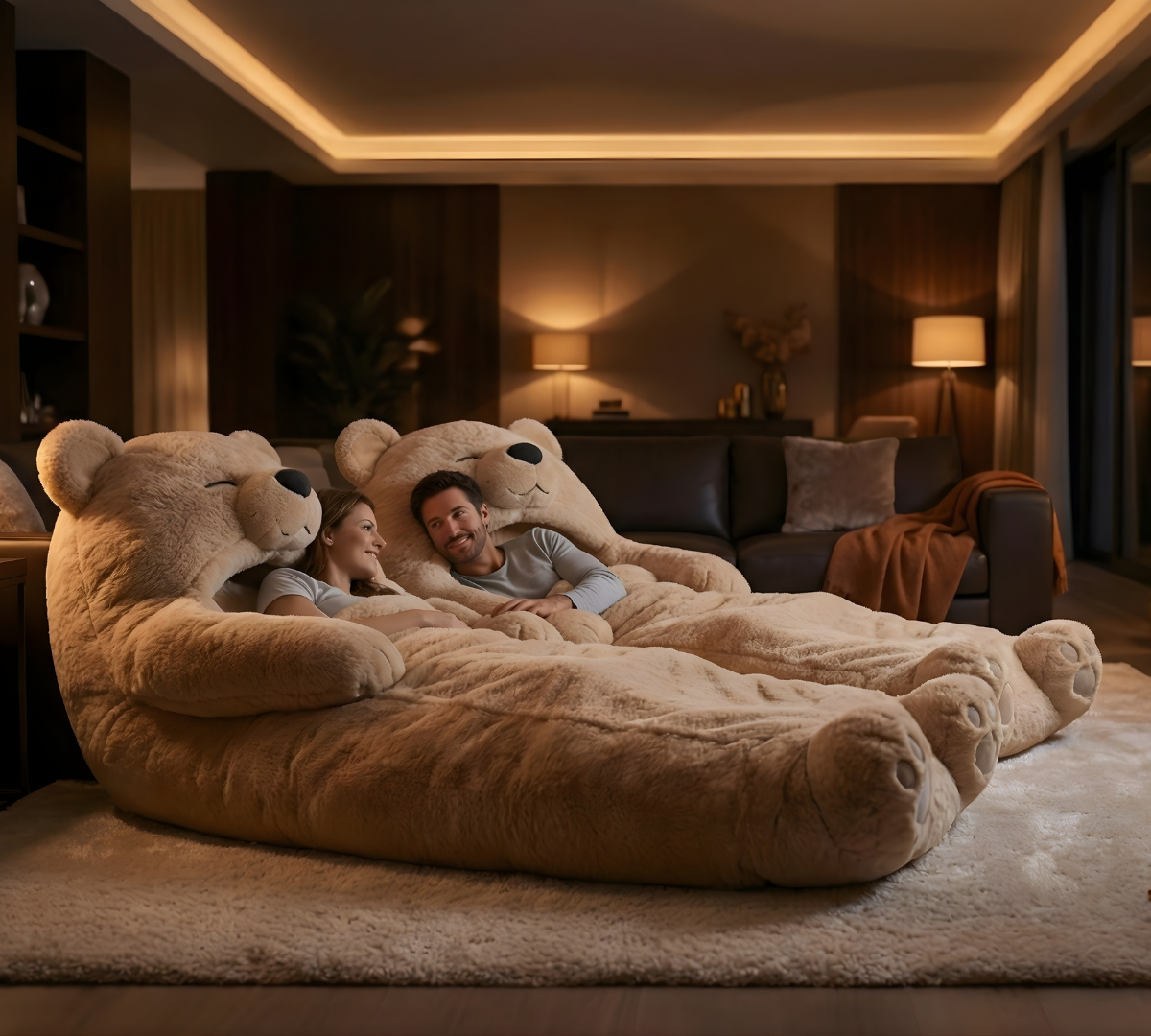 Cunsy Comfort – BEAR™ Beige