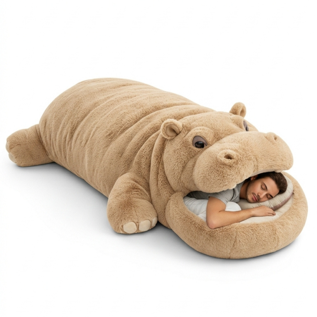 Cunsy Comfort – HIPPO™ Beige
