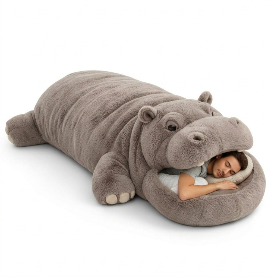 Cunsy Comfort – HIPPO™ Grå