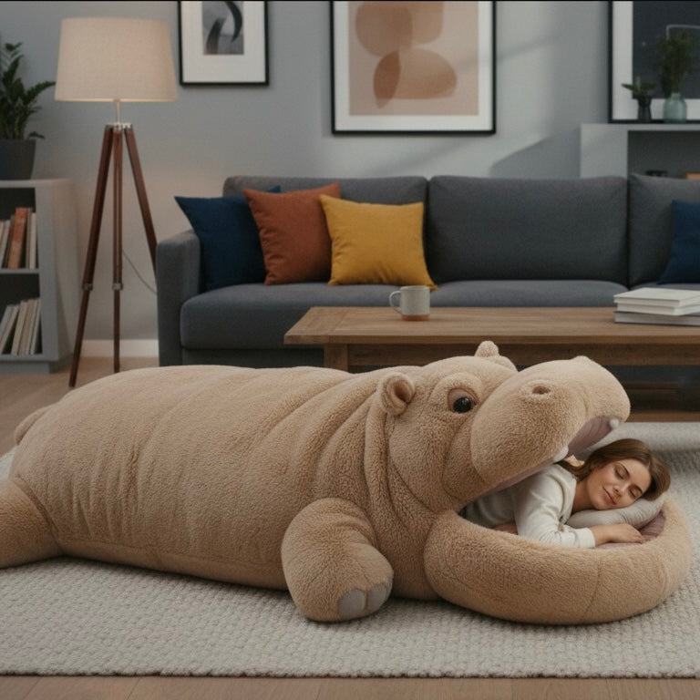 Cunsy Comfort – HIPPO™ Beige