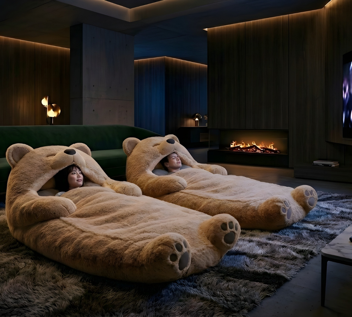 Cunsy Comfort – BEAR™ Beige