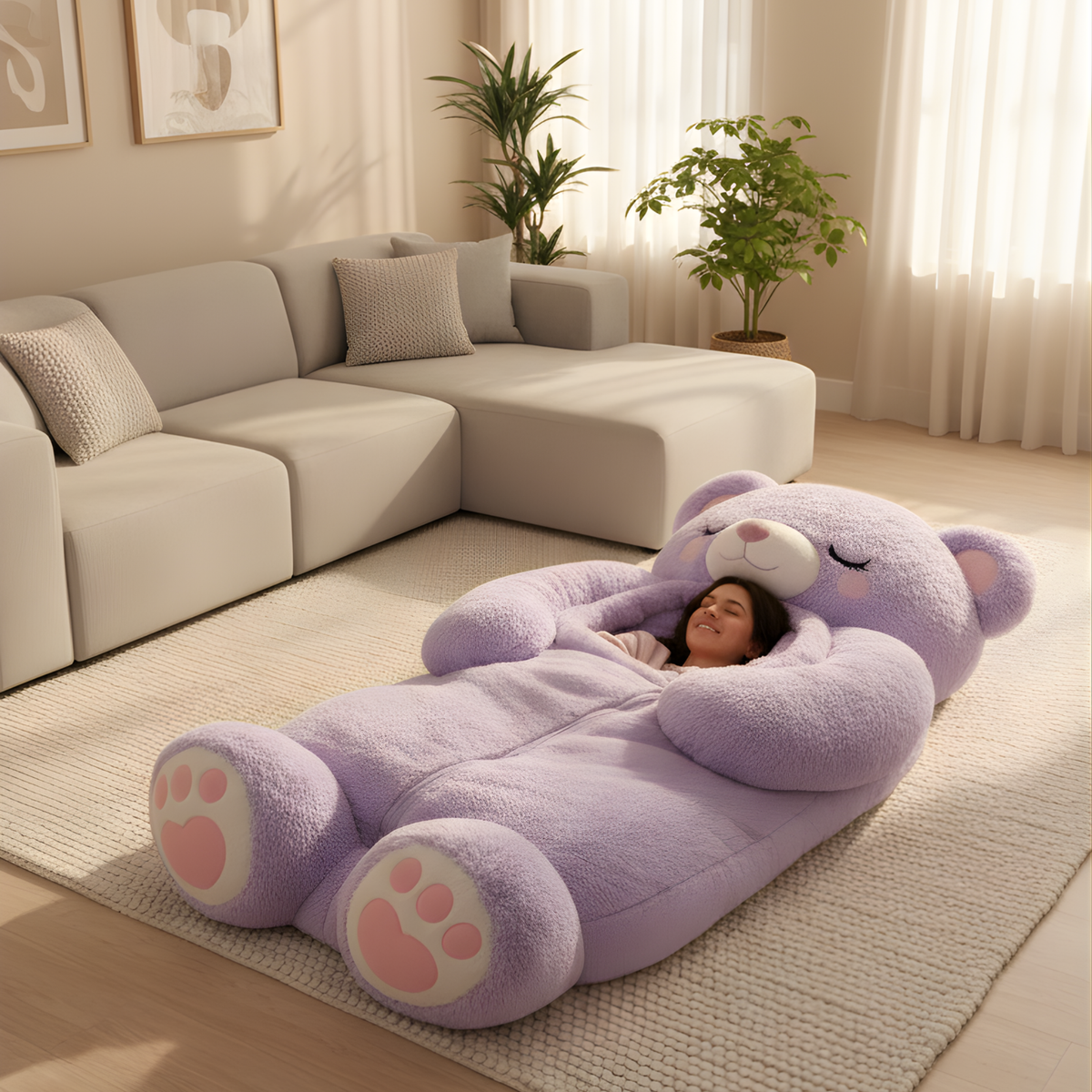 Cunsy Comfort – Teddy™ Lilla 