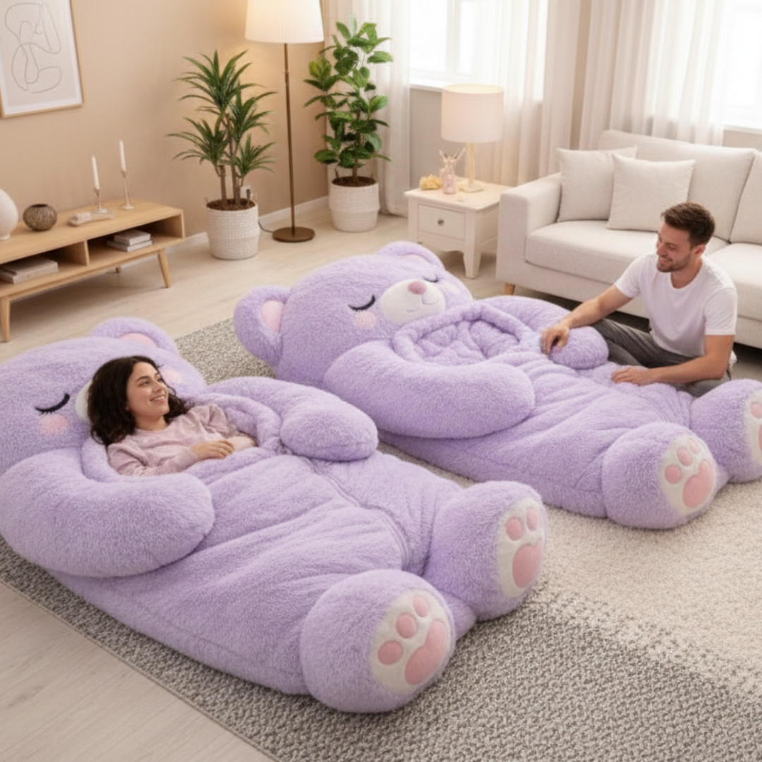Cunsy Comfort – Teddy™ Lilla 