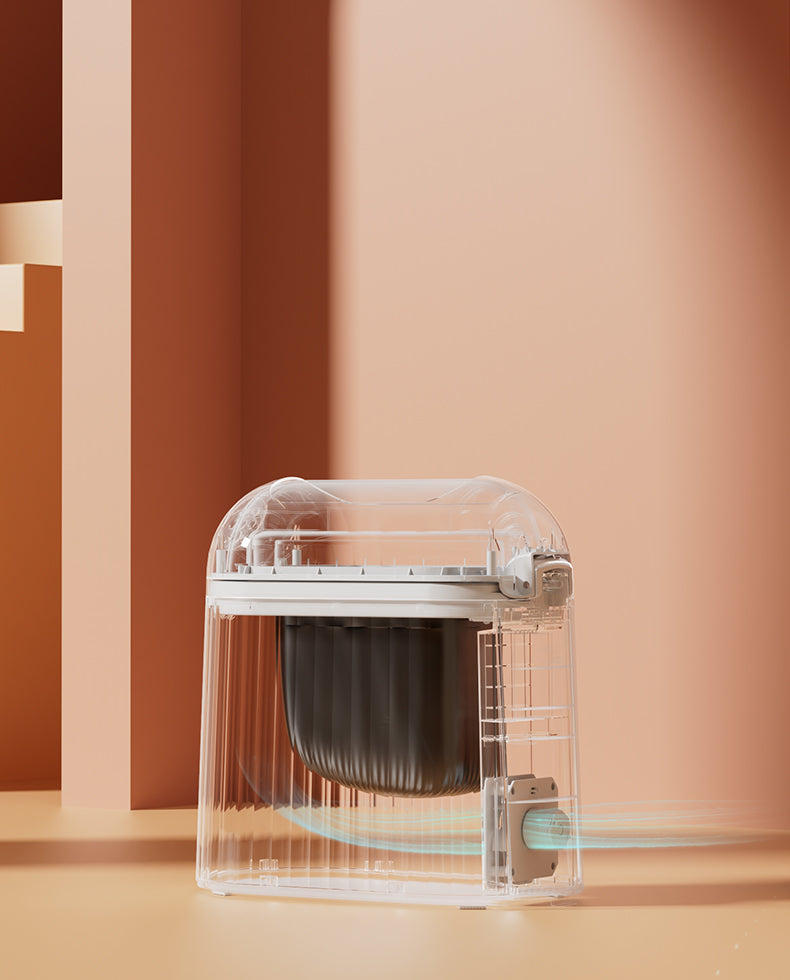 ADUMI Smart Bin Mini™ 10L