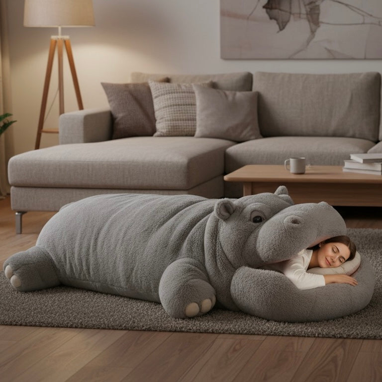 Cunsy Comfort – HIPPO™ Grå