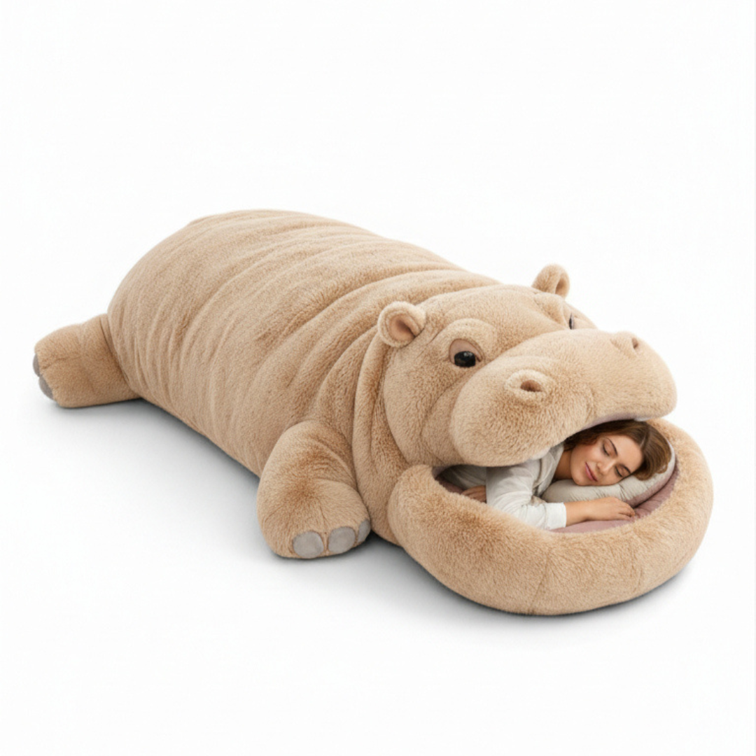 Cunsy Comfort – HIPPO™ Beige