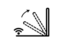 Bevægelsessensor låg