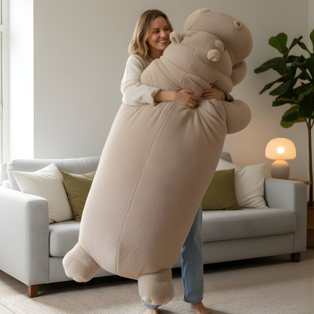 Cunsy Comfort – HIPPO™ Beige
