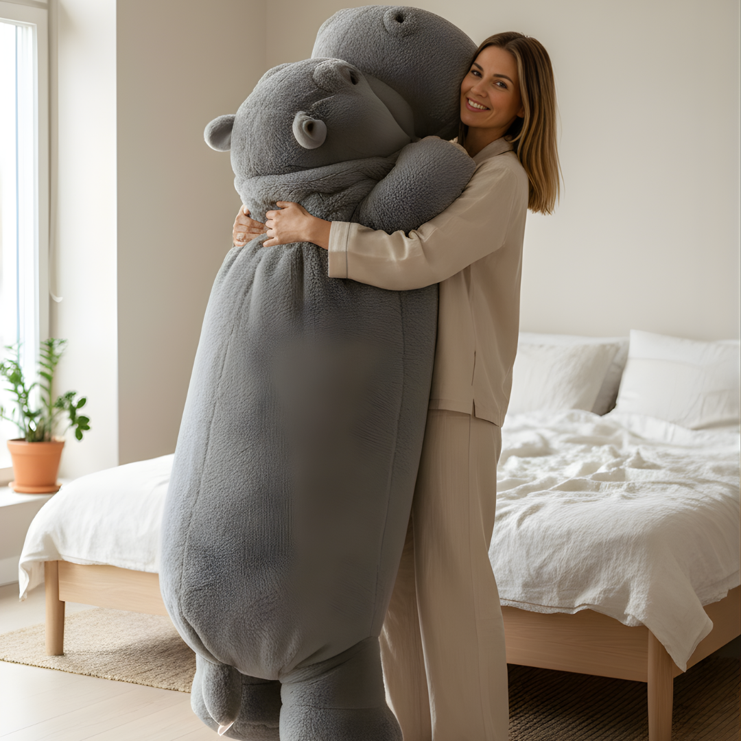 Cunsy Comfort – HIPPO™ Grå