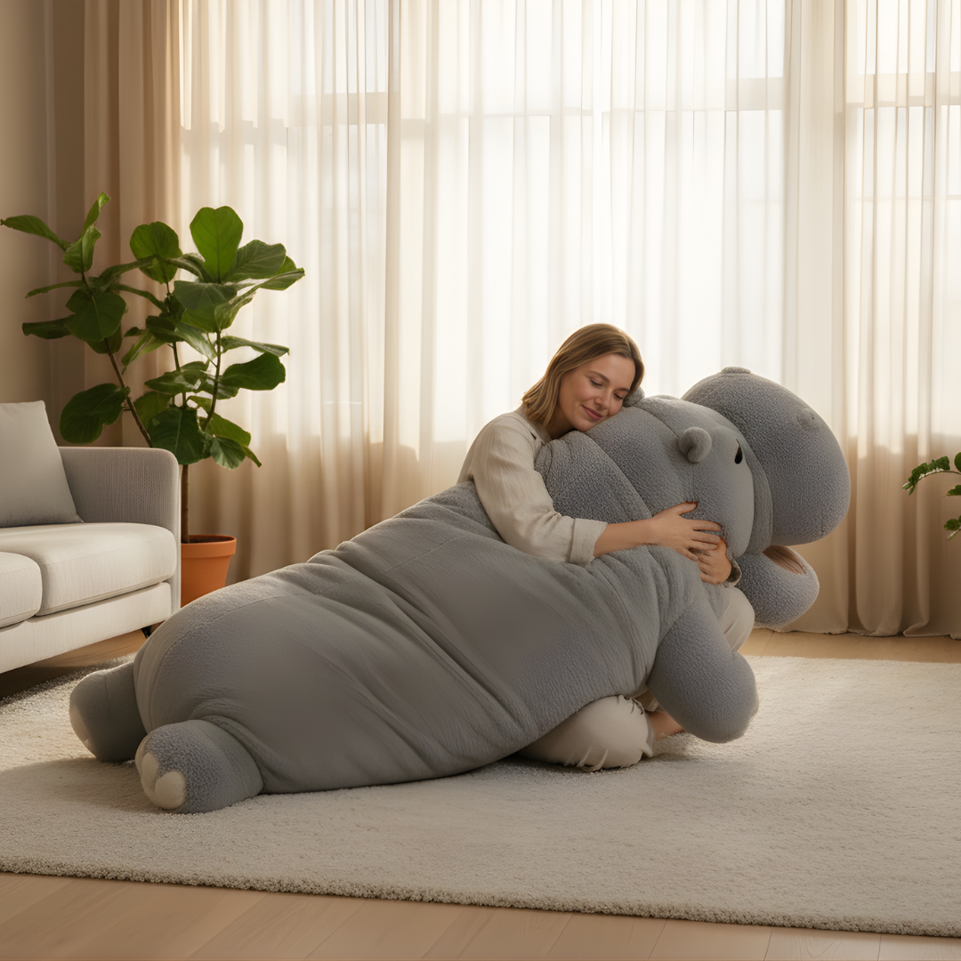 Cunsy Comfort – HIPPO™ Grå