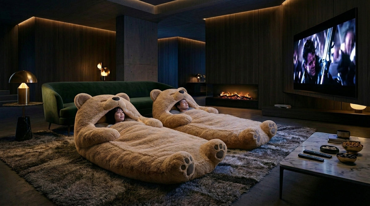 Cunsy Comfort – BEAR™ Beige