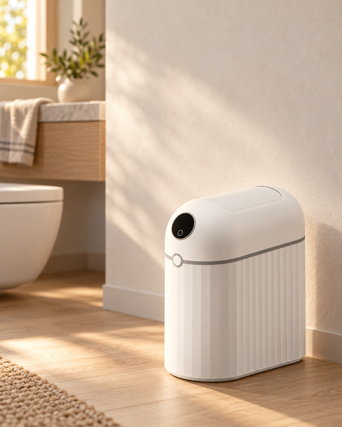 ADUMI Smart Bin Compact